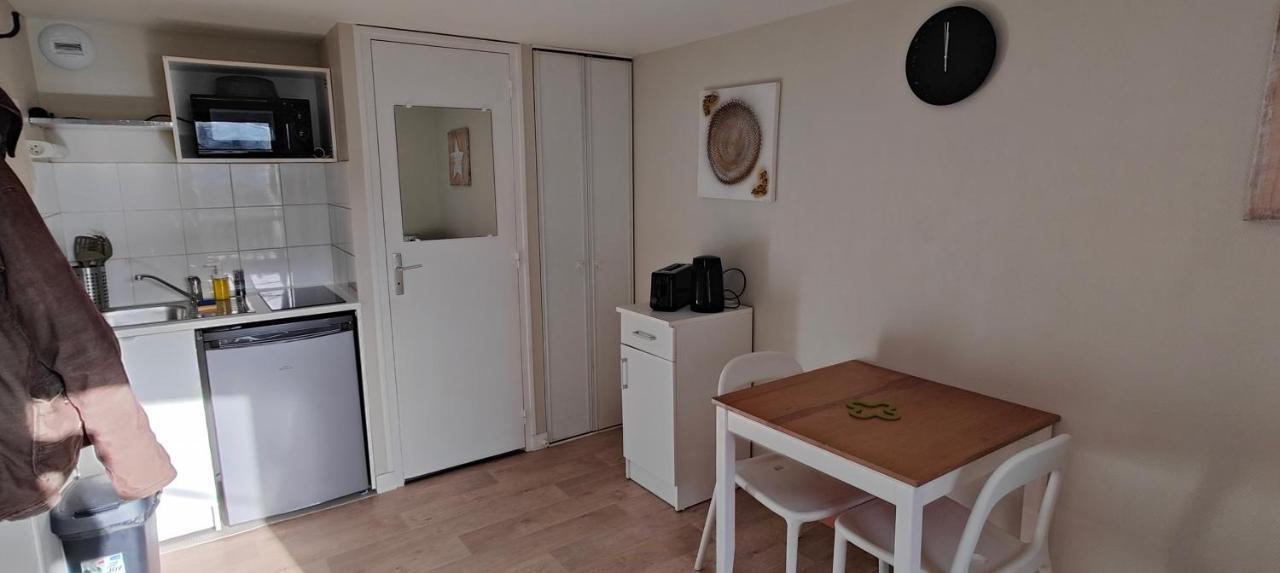 Studio-Centre-Thabor-Calme Appartement Rennes Buitenkant foto