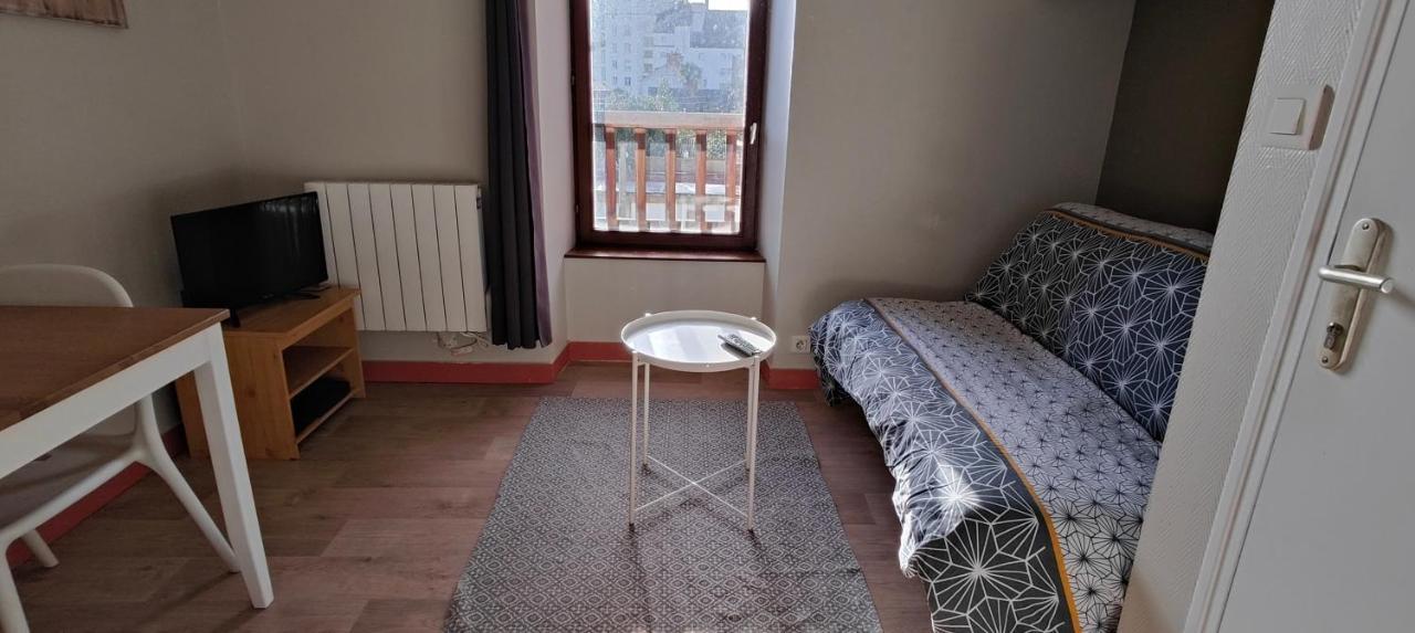 Studio-Centre-Thabor-Calme Appartement Rennes Buitenkant foto