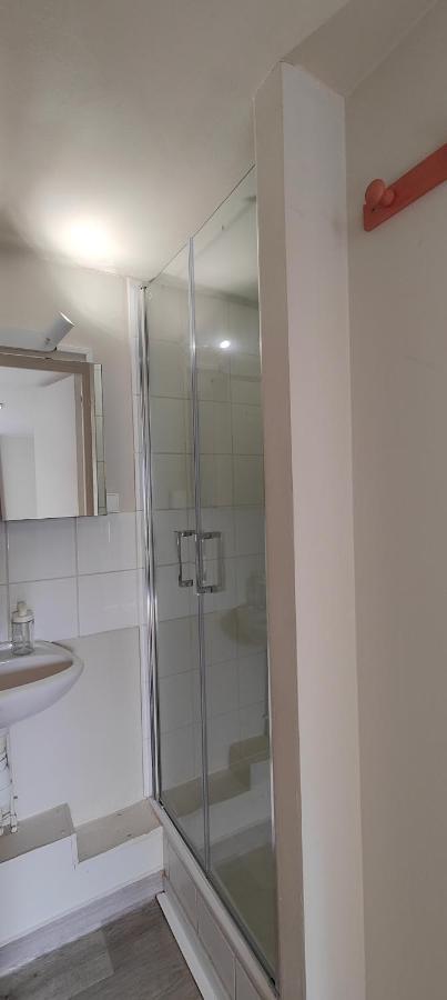 Studio-Centre-Thabor-Calme Appartement Rennes Buitenkant foto