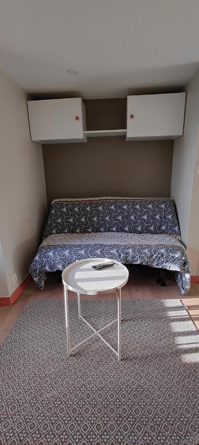 Studio-Centre-Thabor-Calme Appartement Rennes Buitenkant foto